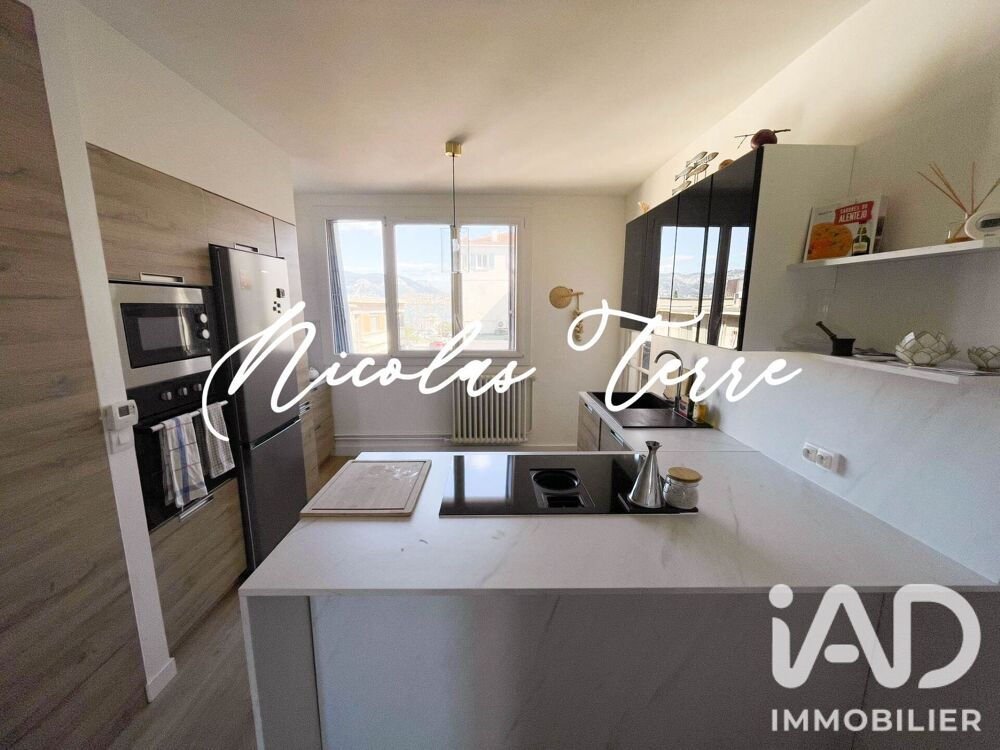 Vente Appartement Vente Appartement 3 pièces La seyne-sur-mer