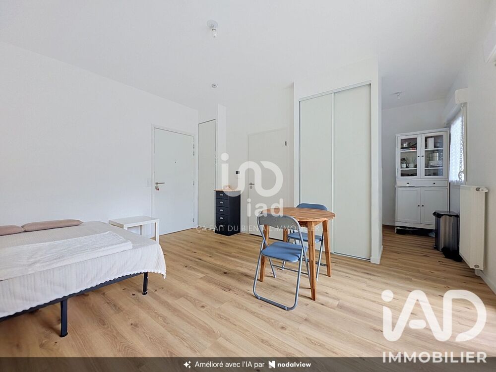 Vente Appartement 1 pièce