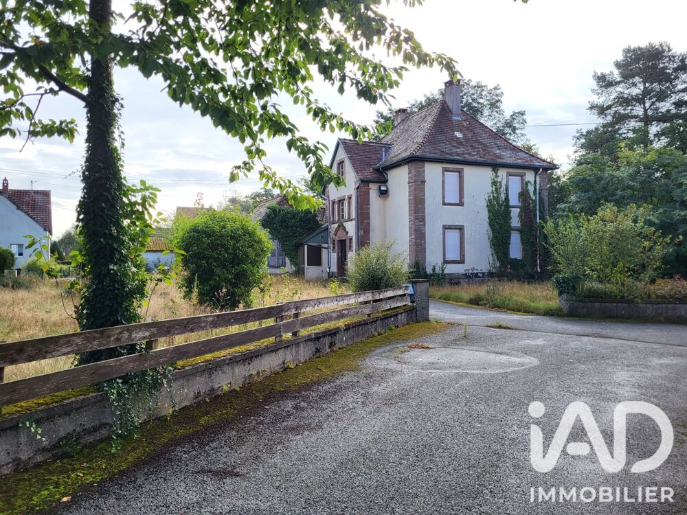 Vente Maison Vente Maison/villa 5 pièces Wingen-sur-moder