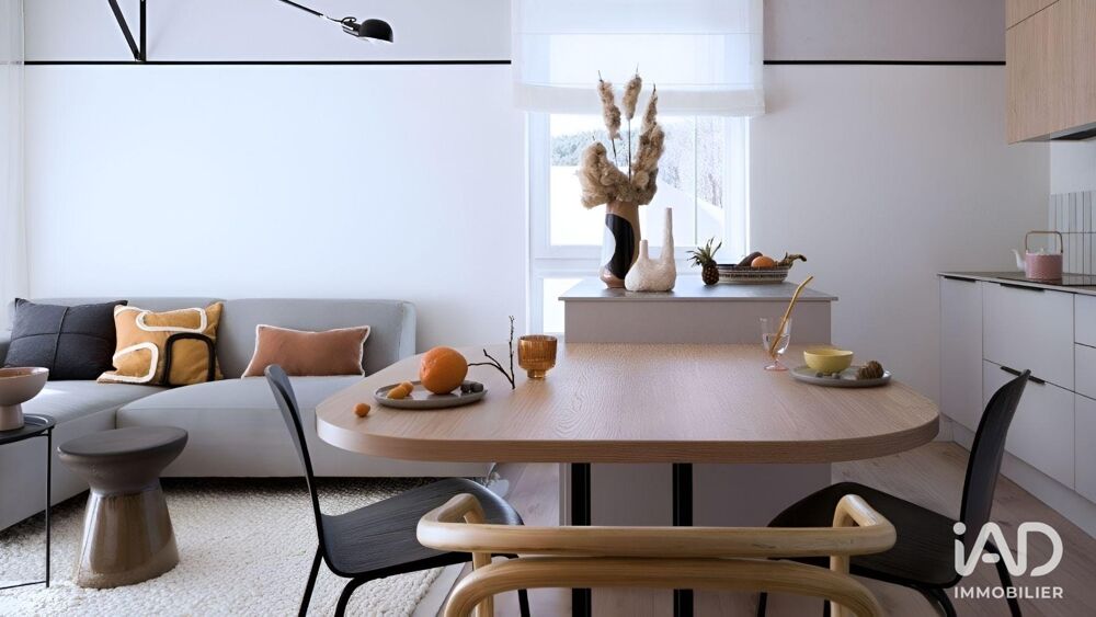 Vente Appartement 3 pièces