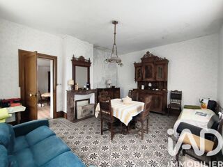  Maison à vendre 6 pièces 131 m²