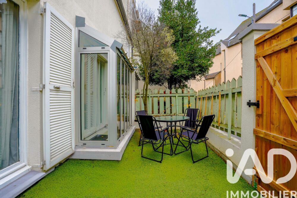 Vente Maison de ville 5 pièces