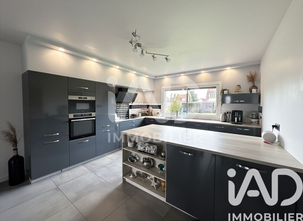 Vente Maison d'architecte 7 pièces