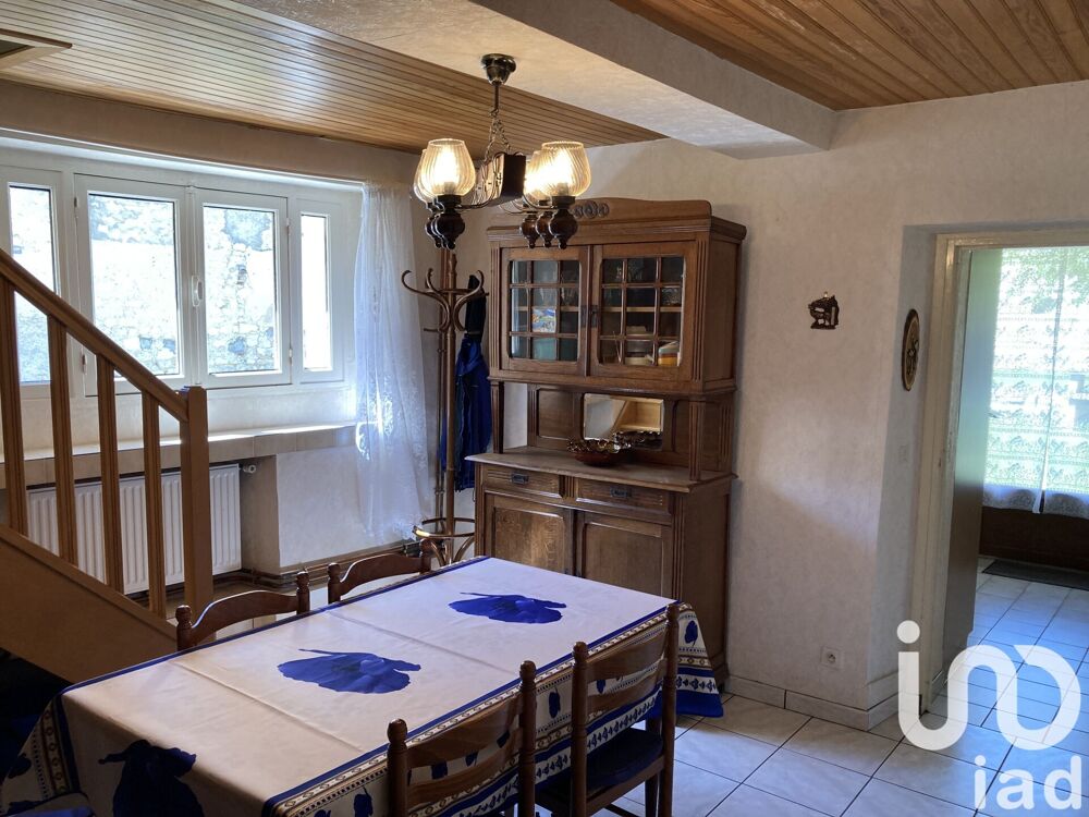 Vente Maison/villa 6 pièces