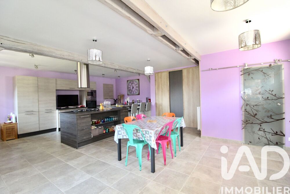 Vente Maison Vente Maison traditionnelle 11 pièces Gouy-les-groseillers