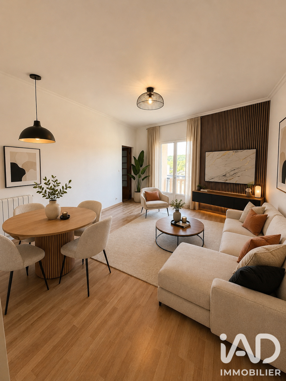 Vente Appartement 4 pièces