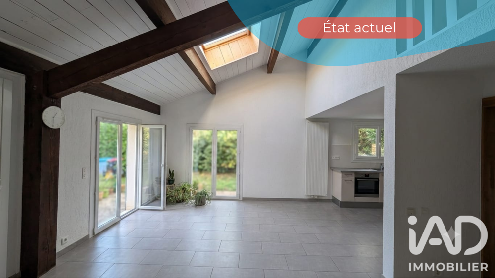 Vente Maison Vente Maison/villa 5 pièces Thoiry