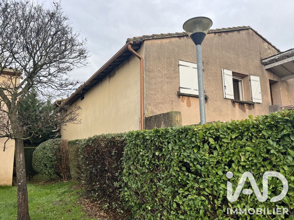 Vente Maison Vente Maison/villa 6 pièces Saint-alban
