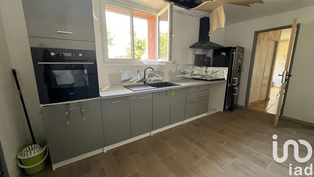 Vente Maison traditionnelle 3 pièces