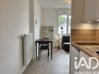  Appartement � vendre 1 pi�ce 18 m�