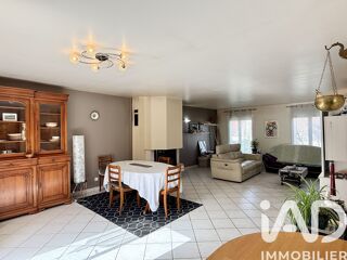  Maison à vendre 5 pièces 134 m²