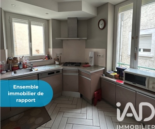  Immeuble à vendre 259 m²