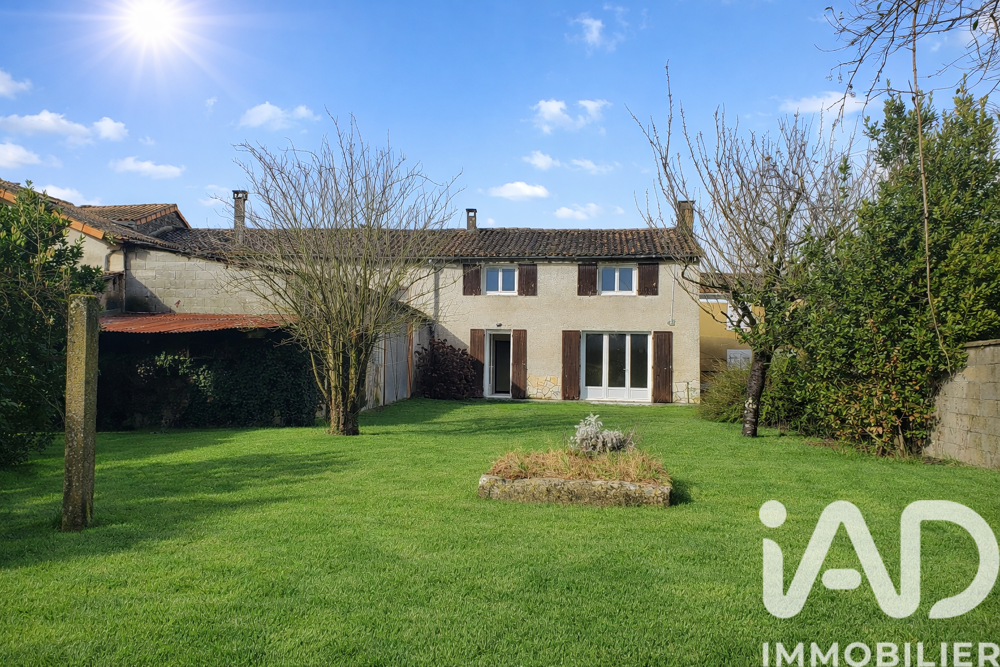 Vente Maison Vente Maison de village 4 pièces Paizay-naudouin-embourie