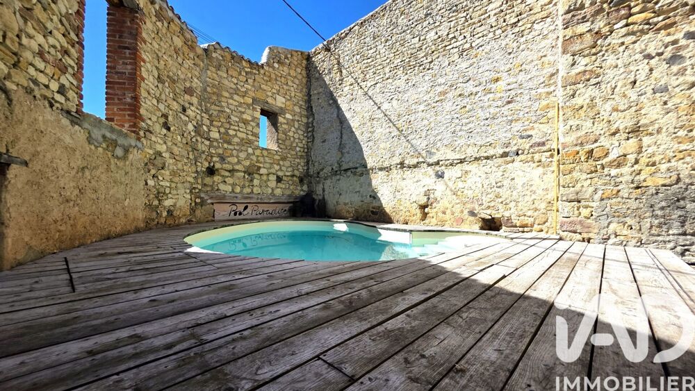 Vente Maison de village 5 pièces