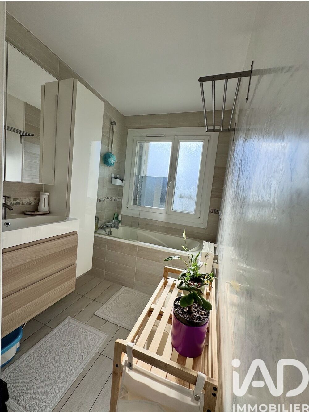 Vente Appartement Vente Appartement 3 pièces Saint-brice-sous-forêt