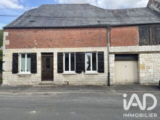  Maison à vendre 5 pièces 107 m²