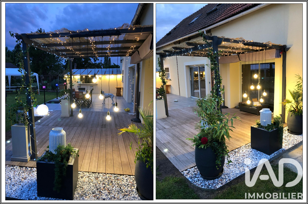 Vente Maison Vente Longère 5 pièces Saint-laurent-la-gâtine