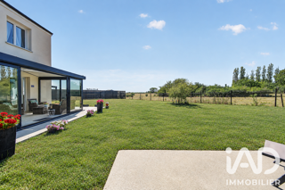  Maison à vendre 5 pièces 109 m²