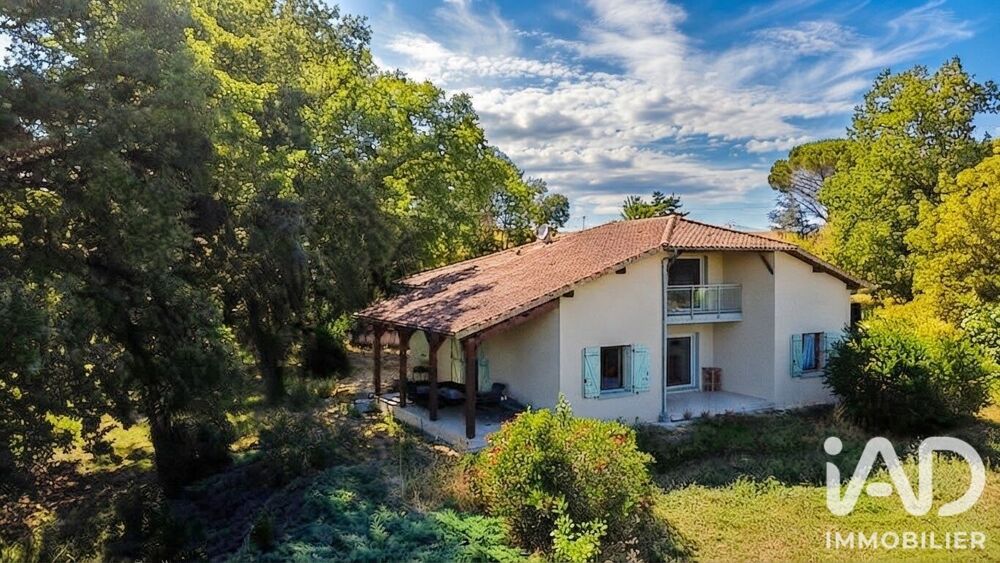 Vente Maison d'architecte 5 pièces