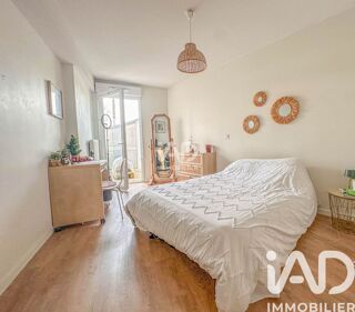  Appartement à vendre 2 pièces 45 m²