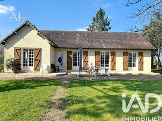  Maison à vendre 8 pièces 136 m²