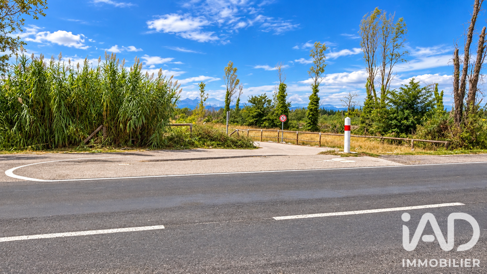 Vente Terrain Vente Terrain agricole 3 523 m&sup2; Claira