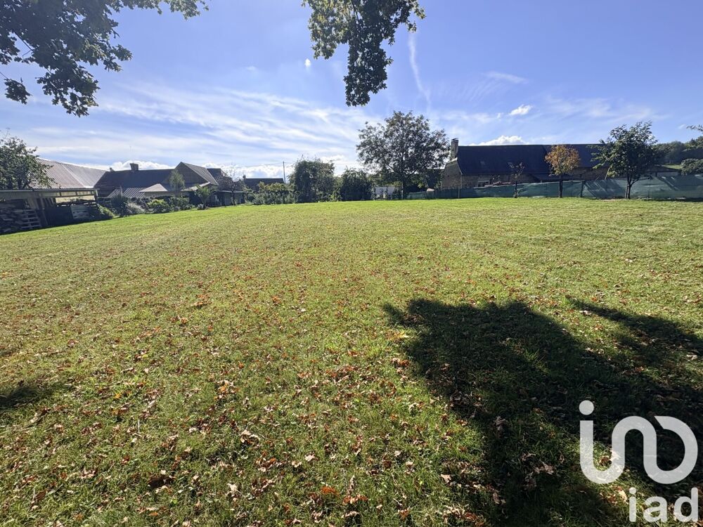 Vente Terrain Vente Terrain à bâtir 2 201 m&sup2; Saint-martin