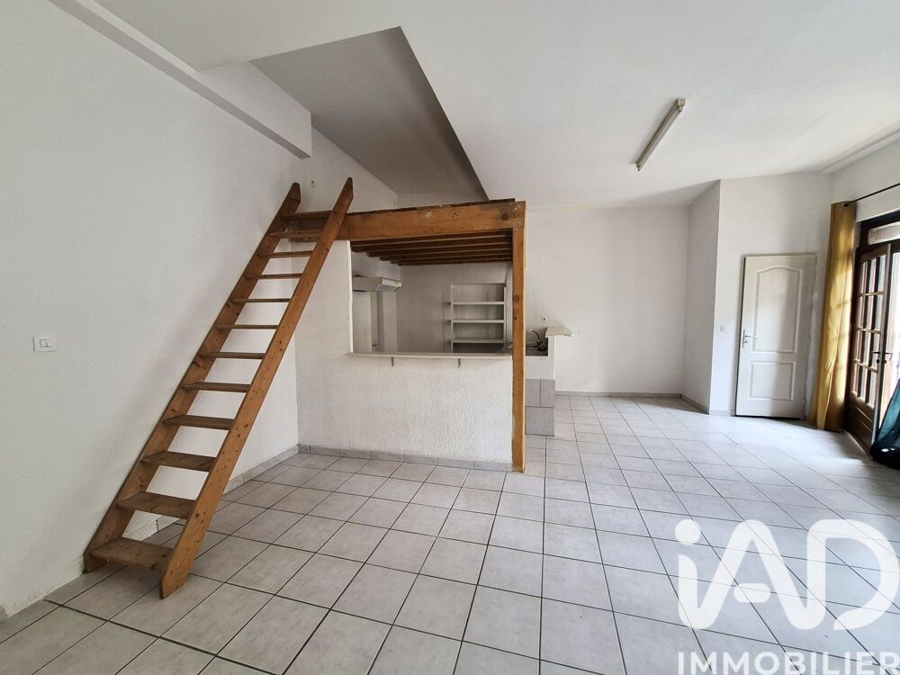 Vente Appartement 1 pièce