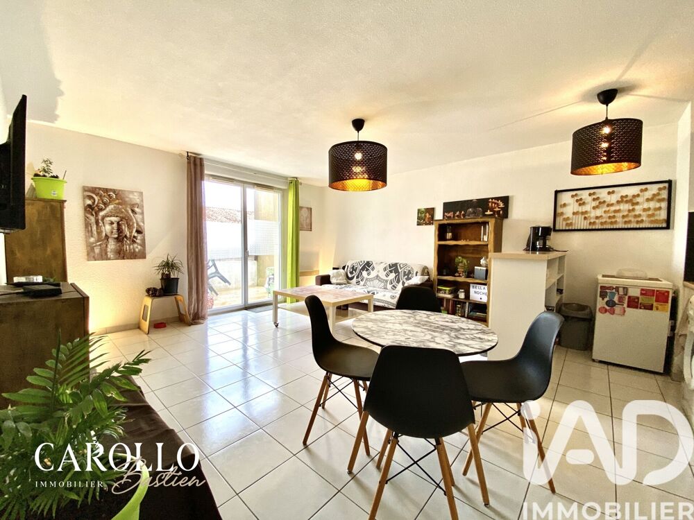 Appartement 2 pièces 45 m² · à Carcassonne · 45 m² · 69 900 €