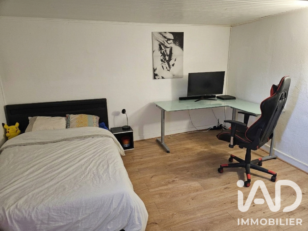 Vente Maison de ville 4 pièces