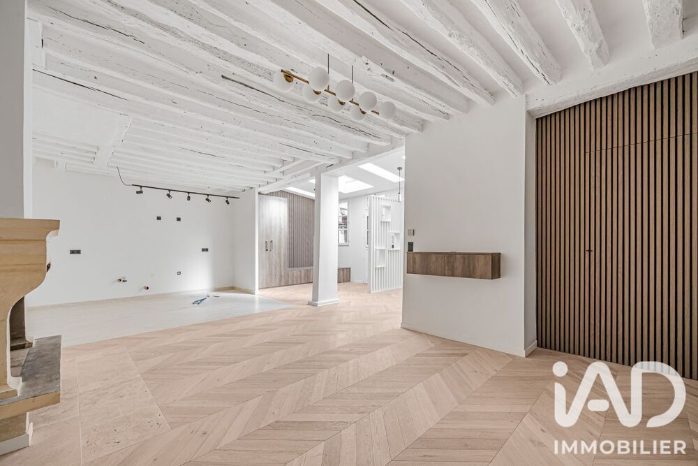 Vente Maison Vente Maison de ville 8 pièces Versailles