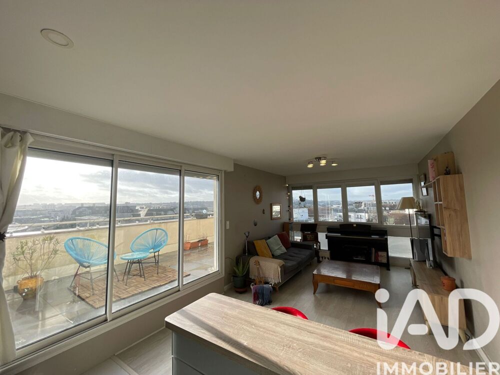 Vente Appartement 3 pièces