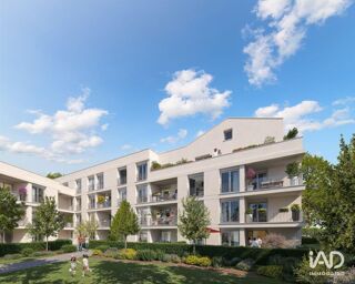  Appartement à vendre 1 pièce 31 m²