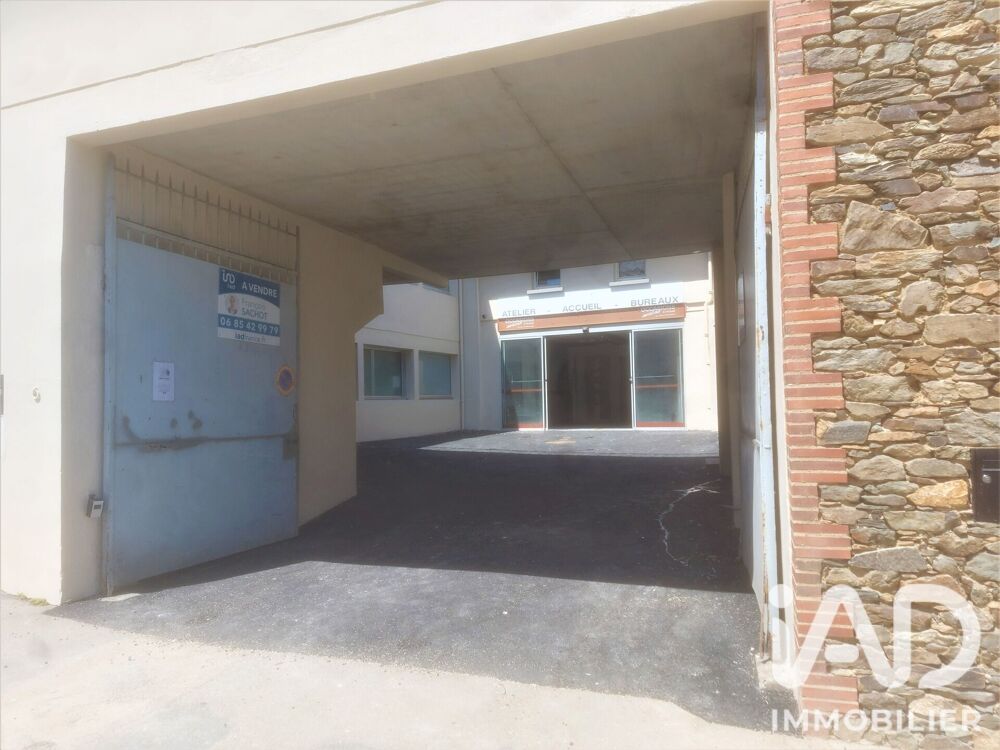 Vente Immeuble Vente Immeuble 133 m&sup2; Essarts-en-bocage