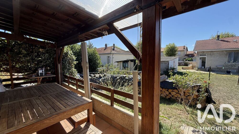 Vente Maison Vente Maison de ville 4 pièces Salaise-sur-sanne
