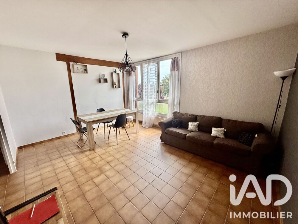 Vente Appartement 4 pièces