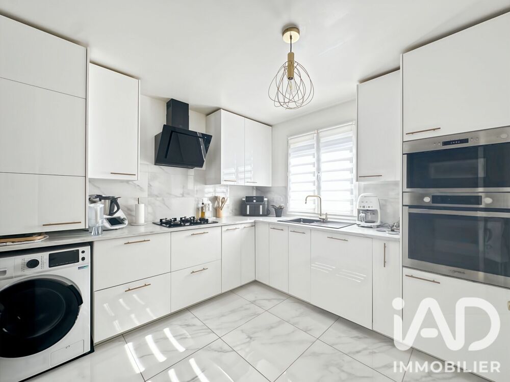 Vente Appartement Vente Appartement 3 pièces Sainte-geneviève-des-bois