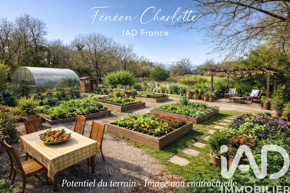 Vente Terrain 520 m² - Vue 3