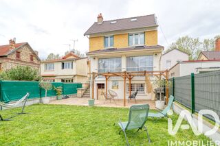  Maison � vendre 7 pi�ces 130 m�