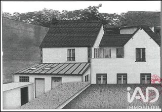  Immeuble à vendre 272 m²