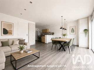  Maison à vendre 4 pièces 64 m²