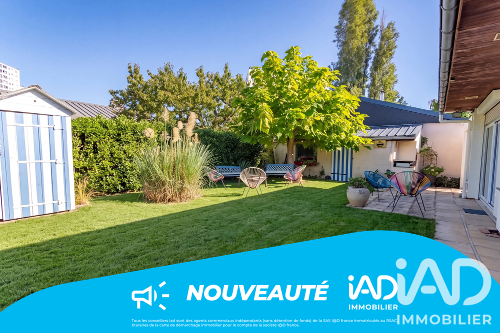 Vente Maison Vente Maison/villa 5 pièces Vénissieux