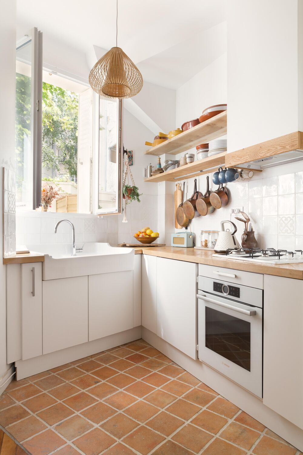 Vente Appartement Trois pieces rez-de-Jardin Paris 16