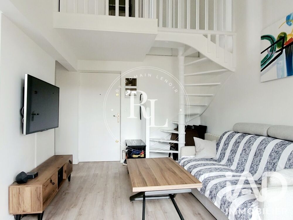 Vente Duplex 3 pièces