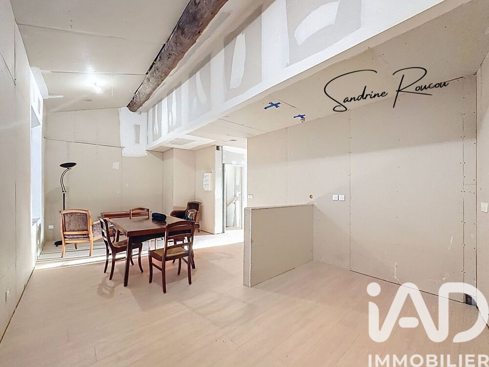 Vente Maison de village 3 pièces