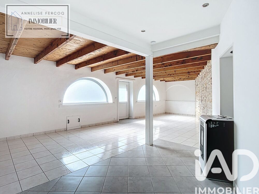 Vente Maison de ville 3 pièces