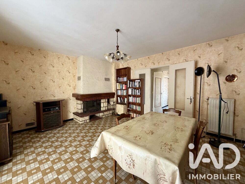 Vente Maison Vente Maison/villa 4 pièces Le tallud