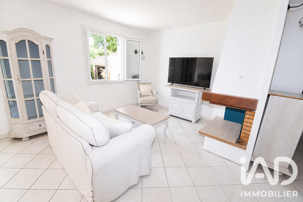 Vente Maison Vente Maison/villa 5 pièces Verneuil-l'Étang