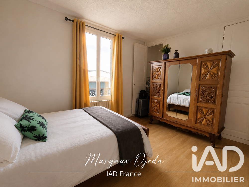 vente Maison - 3 pièce(s) - 82 m² Beauvais (60000)