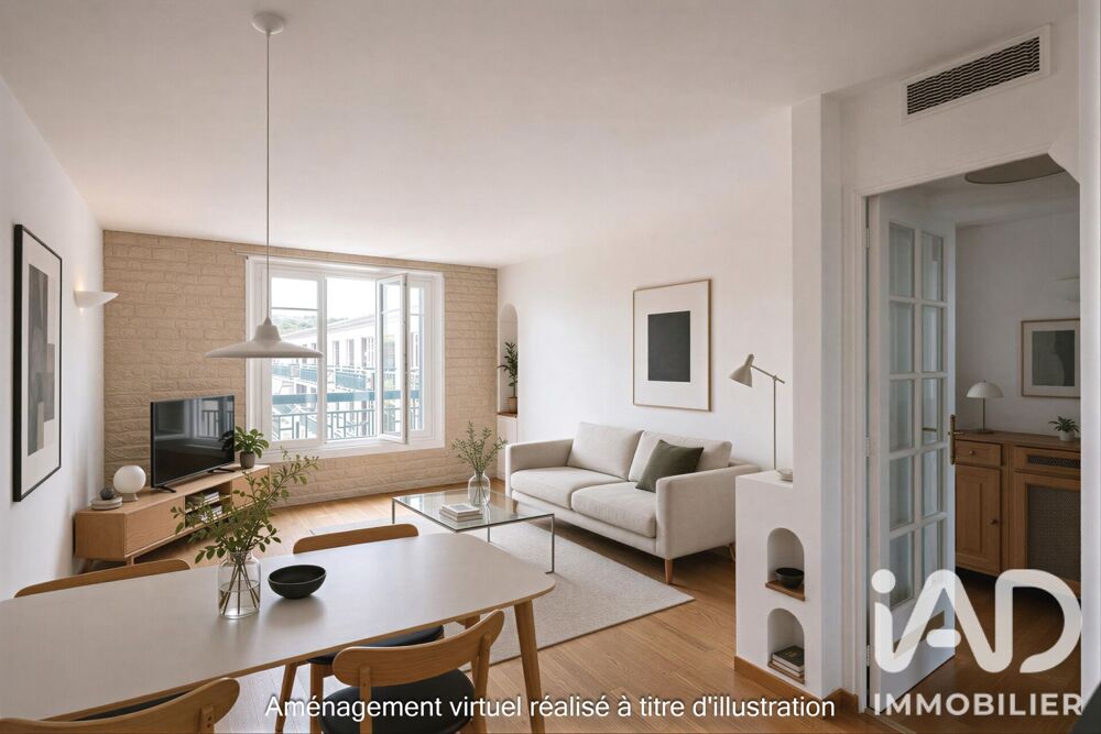 Vente Appartement Vente Appartement 3 pièces Rueil-malmaison